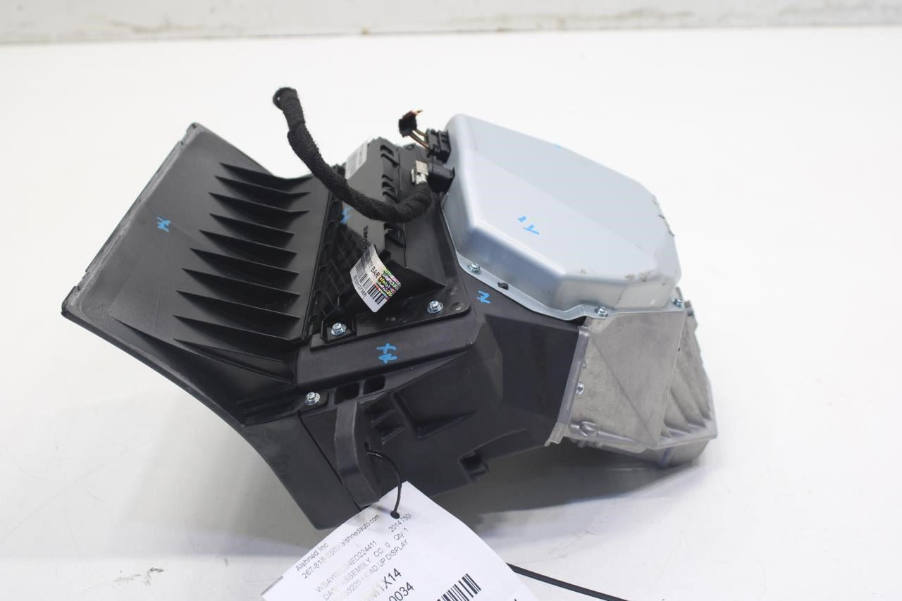 2010-2015 BMW 750i xDrive Dash Instrument Panel Head-Up Display 62-30-9-249-963 - Alshned Auto Parts