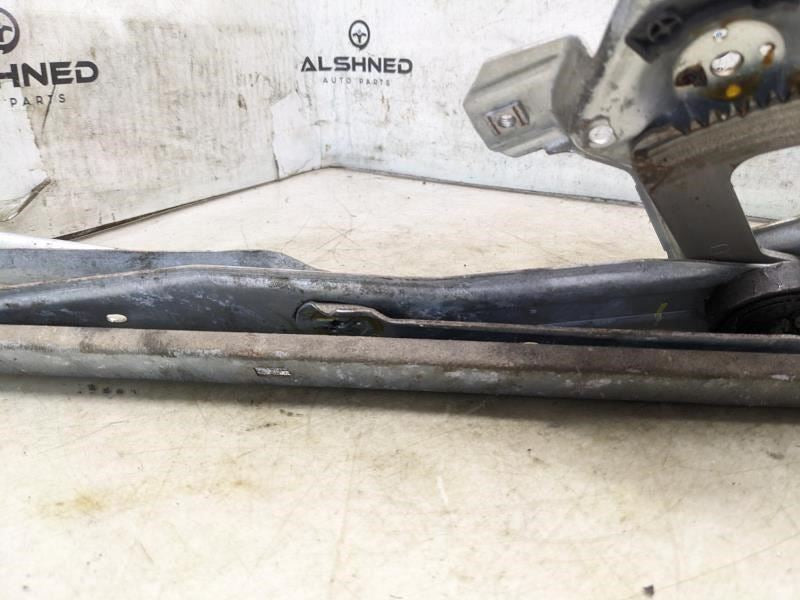 2000-2012 Ford F250 350 SD Crew Cab Rear Right Door Window Regulator w/o Motor7