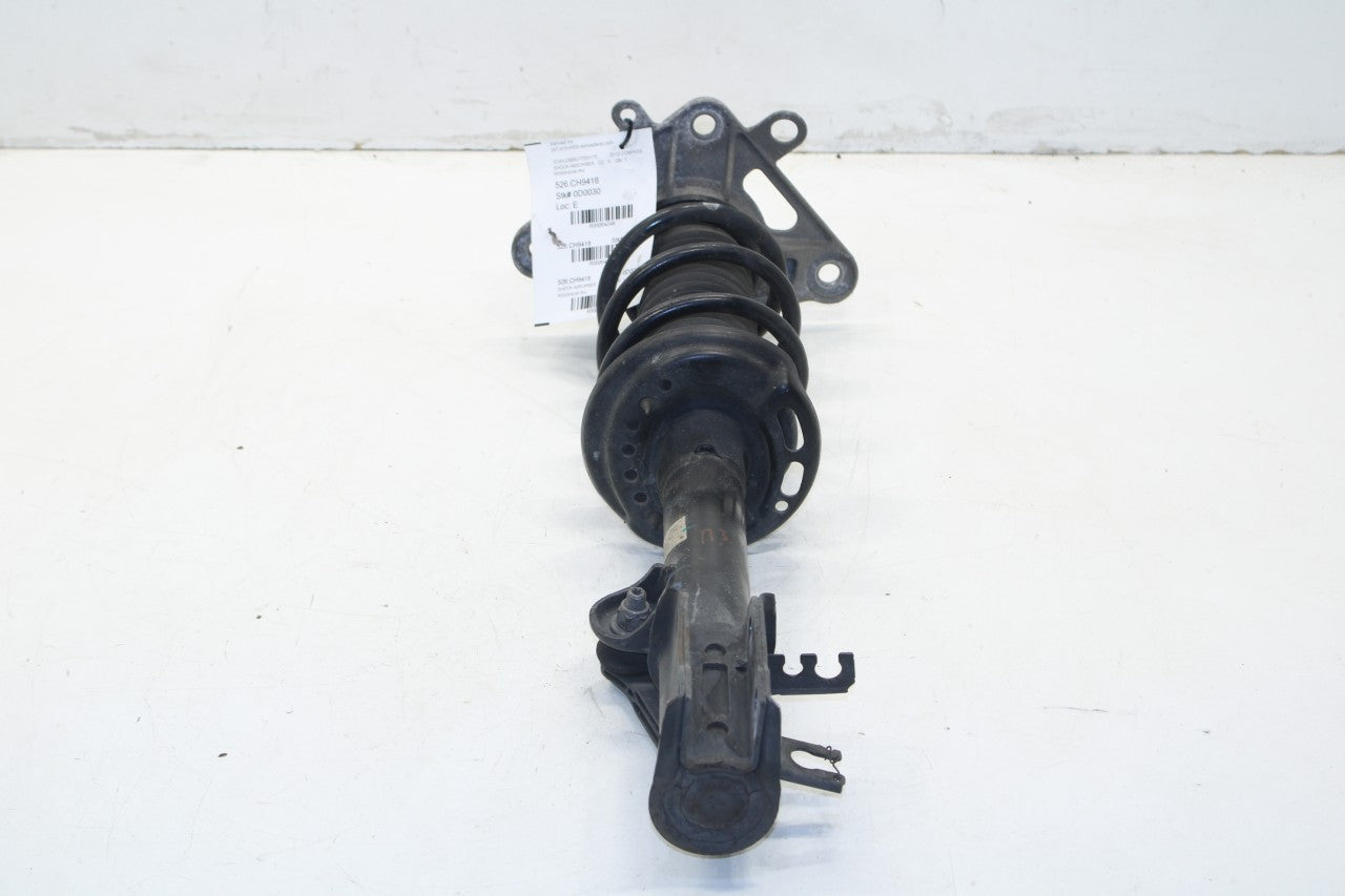 18-20 Jeep Compass Latitude 2.4L Rear Passenger Right Side Shock Strut Absorber - Alshned Auto Parts