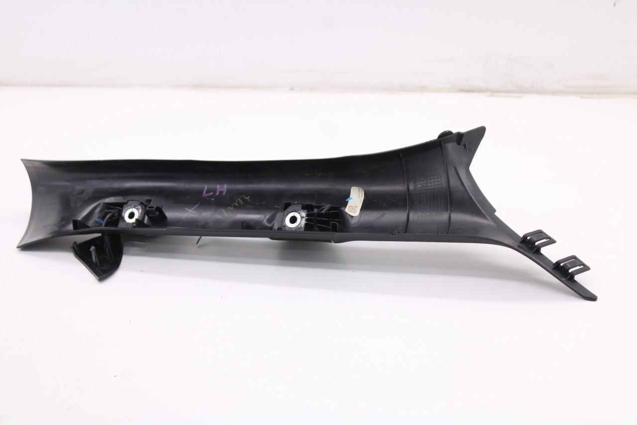 2019-25 RAM 1500 Big Horn Front Left Windshield A-Pillar Molding Trim 6BN45TX7AH10