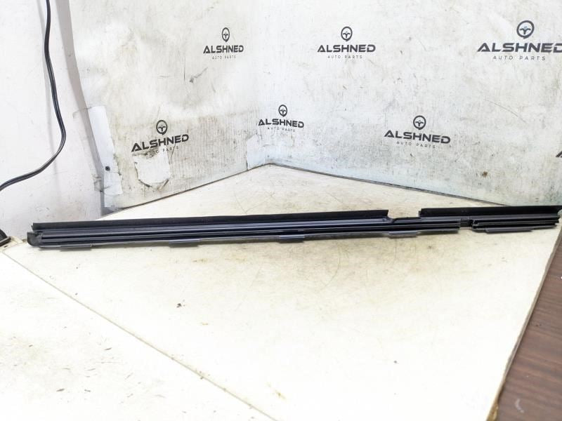 2015-21 Mercedes-Benz C300 Rear Right Door Inner Belt Weatherstrip 205-735-04-65 - Alshned Auto Parts