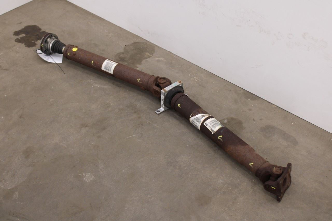 2015-17 Ford Mustang Conv V6 3.7L RWD AT Rear Drive Shaft Propeller FR3Z-4R602-Y5