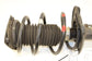 19-24 Nissan Altima SL FWD Front Left Side Shock Strut Absorber E4303-6CA0A OEM - Alshned Auto Parts