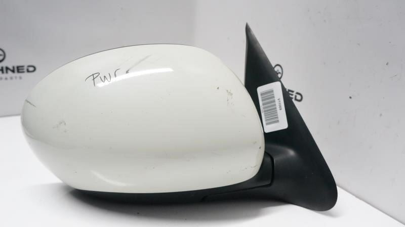 2011-12 Nissan Juke S 1.6L Passenger Right Side Rear View Mirror 96301-1KM0A OEM - Alshned Auto Parts