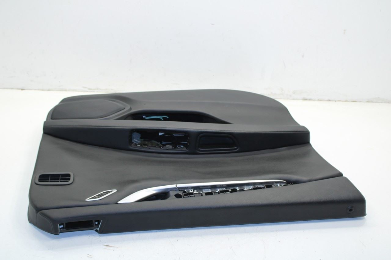 2017-2020 Maserati Ghibli Front Left Driver Side Door Trim Panel 670079717 OEM - Alshned Auto Parts