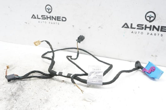 2009-2016 Audi A4 Front Passenger Right Door Wiring Harness 8K0-971-693-D OEM - Alshned Auto Parts