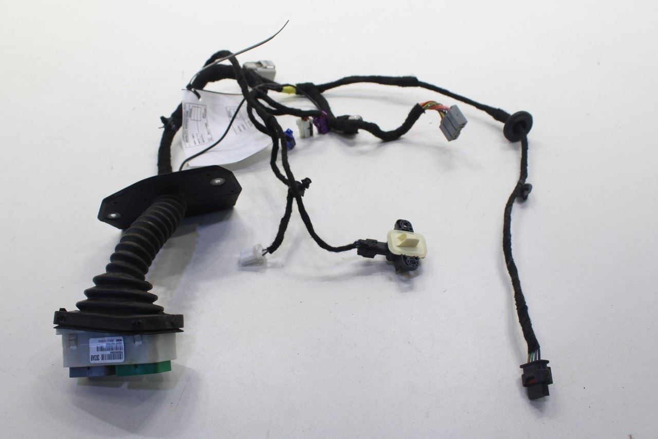 2018-20 Ram 1500 Classic Crew Cab Front Left Driver Door Wire Harness 68365303AB - Alshned Auto Parts