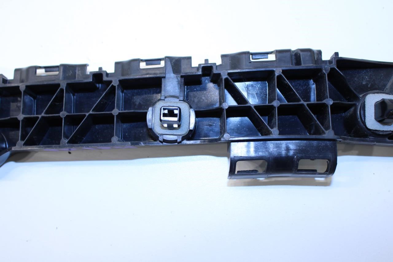 11-21 Jeep Grand Cherokee Limited Rear Left and Right Bumper Bracket 55079223AG - Alshned Auto Parts