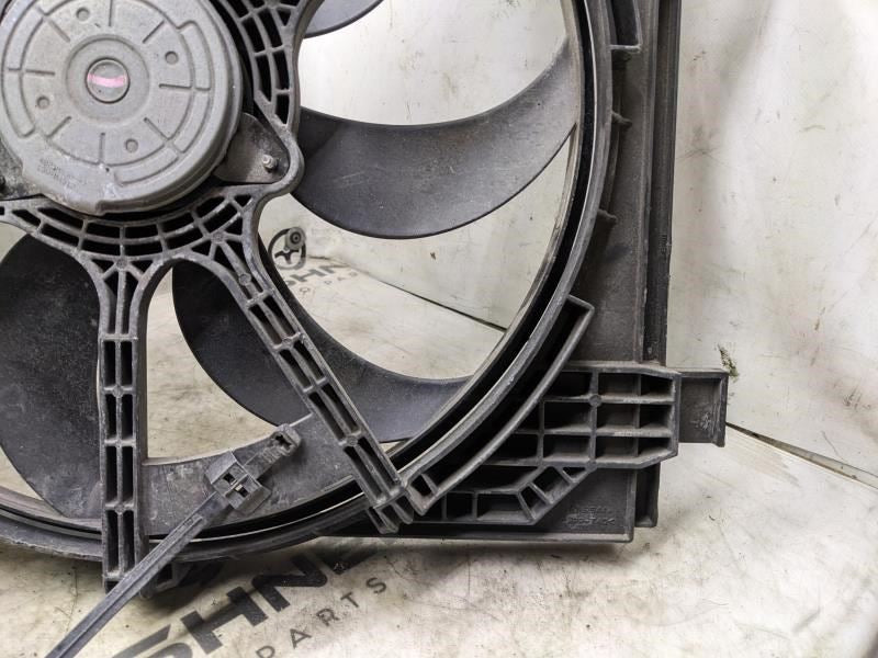 2013-2019 Nissan Sentra 1.8L Left Radiator Cooling Fan Motor Assy 21403-3SH0A - Alshned Auto Parts