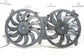 13-16 Nissan Altima S 2.5L Dual Radiator Cooling Fan Motor Assy 21481-3TB0A OEM - Alshned Auto Parts