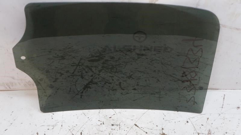 15-20 Ford F150 2.7L Rear Left Side Door Quarter Window Glass FL34-1825713-A OEM2