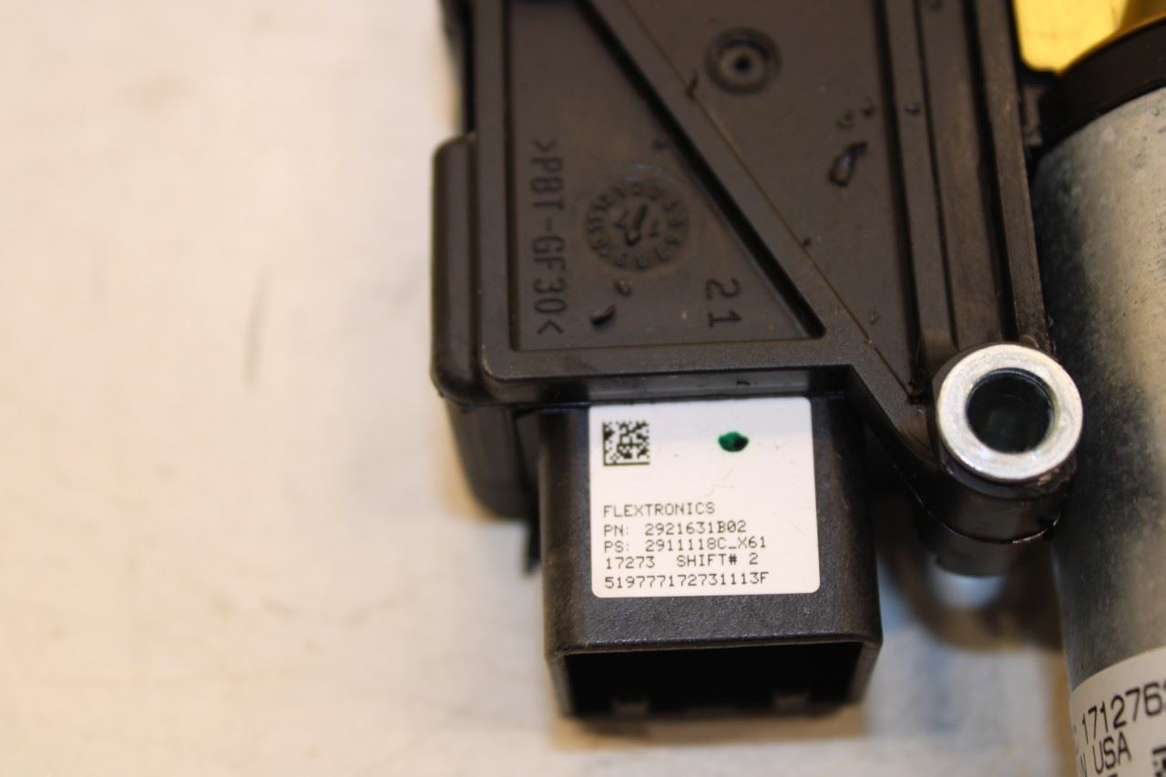 2014-2020 Infiniti QX60 Sun Roof Sunroof Motor 91295-3JA0A OEM - Alshned Auto Parts