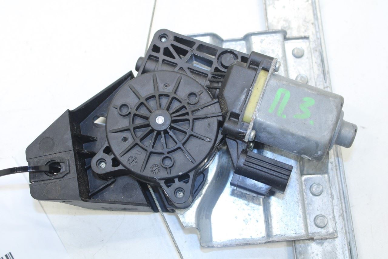 2015-20 Ford F150 SuperCab Lariat Rear Right Side Door Window Regulator w/ Motor - Alshned Auto Parts
