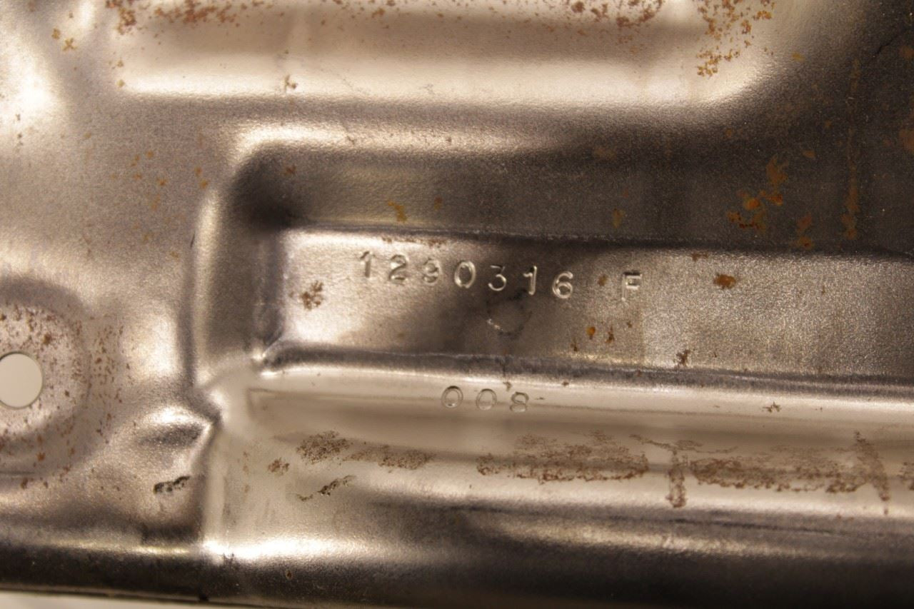 2011-18 Ram 2500 Tradesman Crew Cab 6.4L Front Right Side Seat Lower Track Frame - Alshned Auto Parts