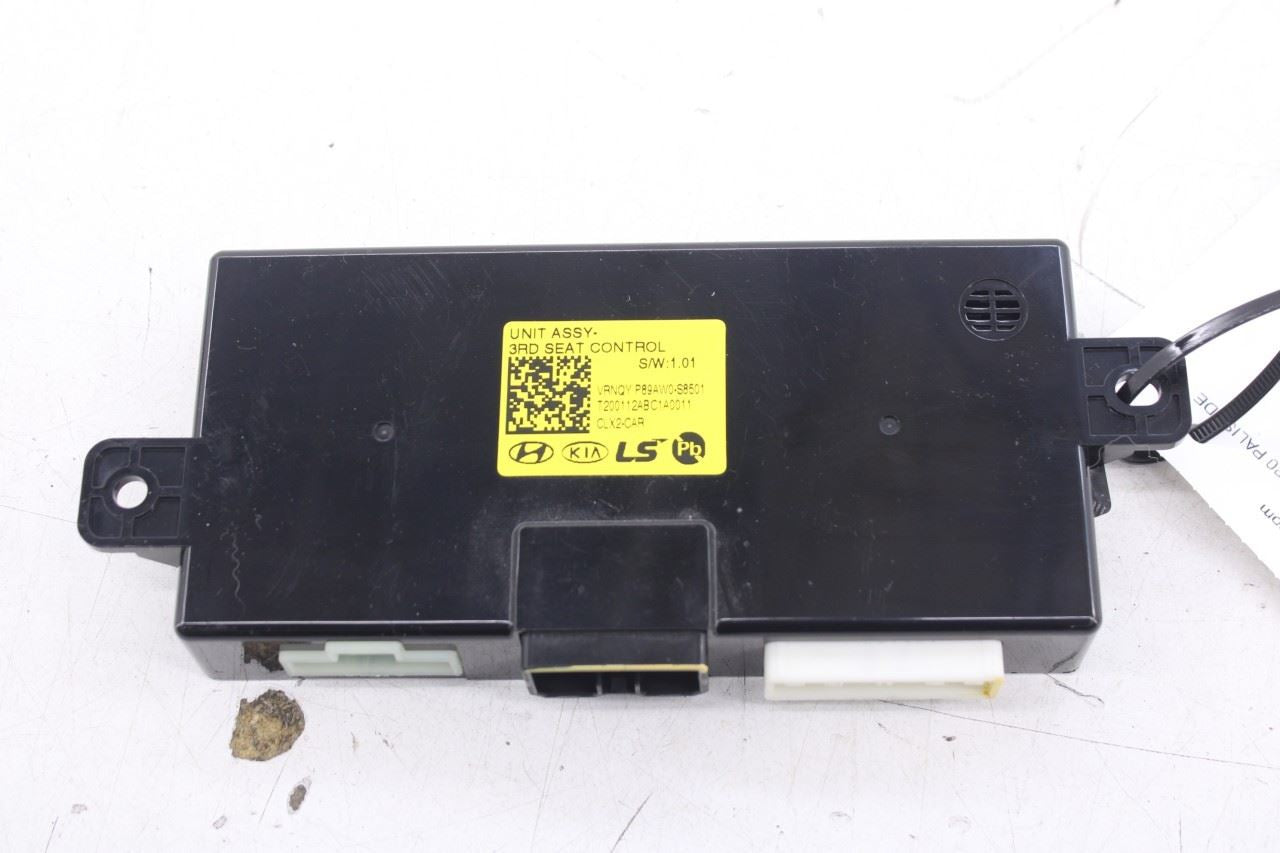 2020-2026 Hyundai Palisade Limited AWD 3RD Power Folding Seat Control Module OEM - Alshned Auto Parts