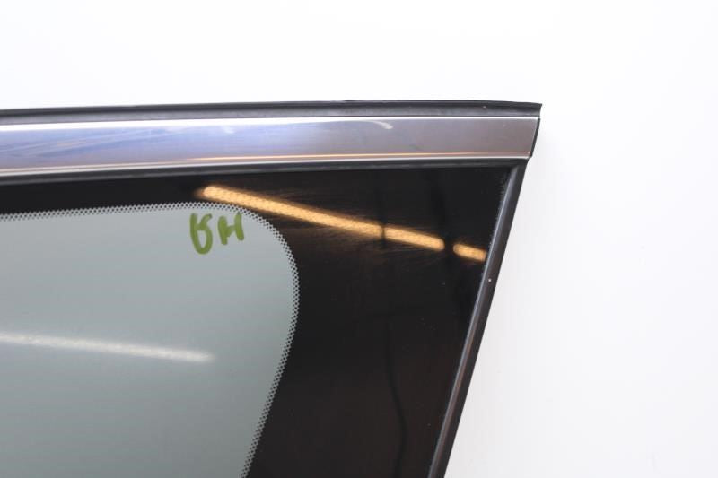 2019-2020 Infiniti QX60 Rear Right Side Quarter Window Glass 83300-9NP0A OEM - Alshned Auto Parts