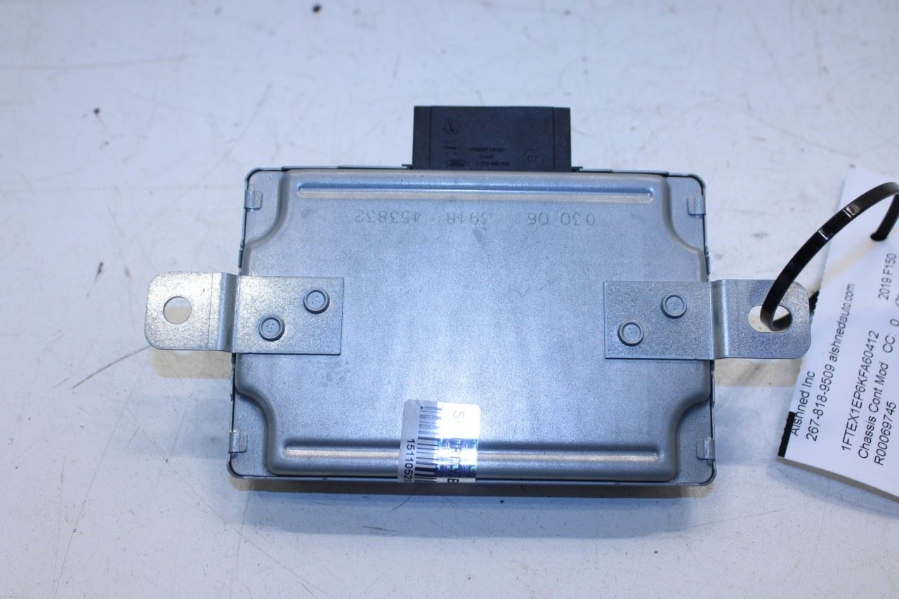 2018-2020 Ford F150 XL Super Cab Power Supply Voltage Inverter Converter Module - Alshned Auto Parts