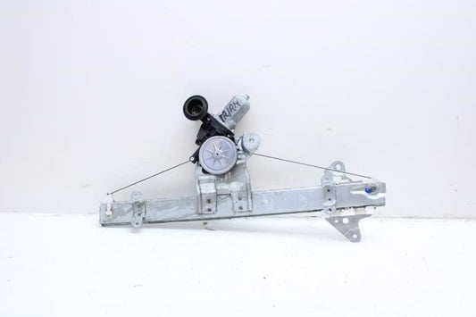 2016-21 Nissan Maxima FR RH Side Door Window Regulator w/ Motor 80720-4RA0A OEM - Alshned Auto Parts