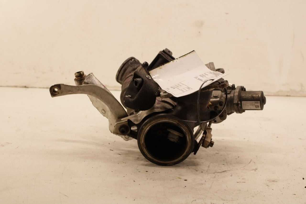 2014-2017 Volkswagen Passat SE 1.8L Engine Turbocharger w/ Exhaust Manifold 99K - Alshned Auto Parts