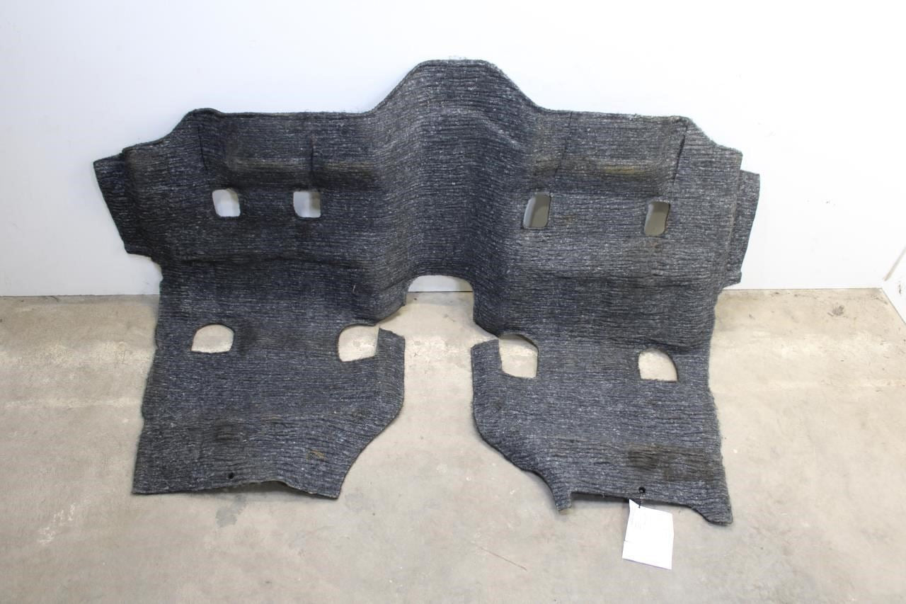 2011-13 Jeep Wrangler Front and Rear RH and LH Floor Carpet Mats Set 1RV68DX9AB - Alshned Auto Parts