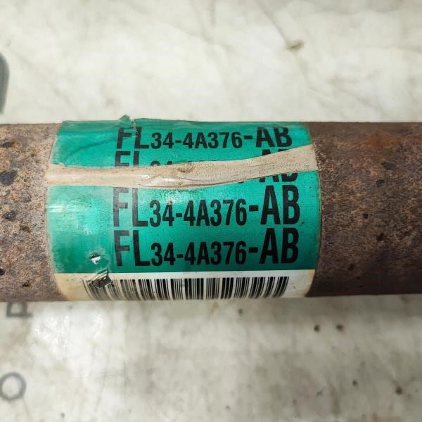 2015-2017 Ford F150 3.5L 4WD Front Drive Shaft Propeller FL34-4A376-AB OEM6