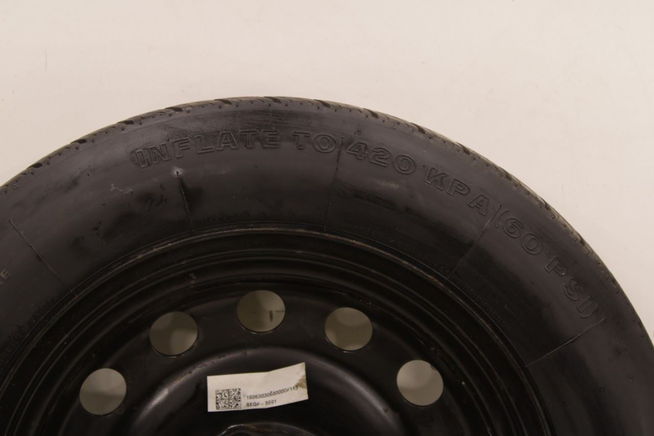 2025 Acura Integra A-Spec Spare Wheel Tire Firestone T135/90R16 102M R74952 - Alshned Auto Parts