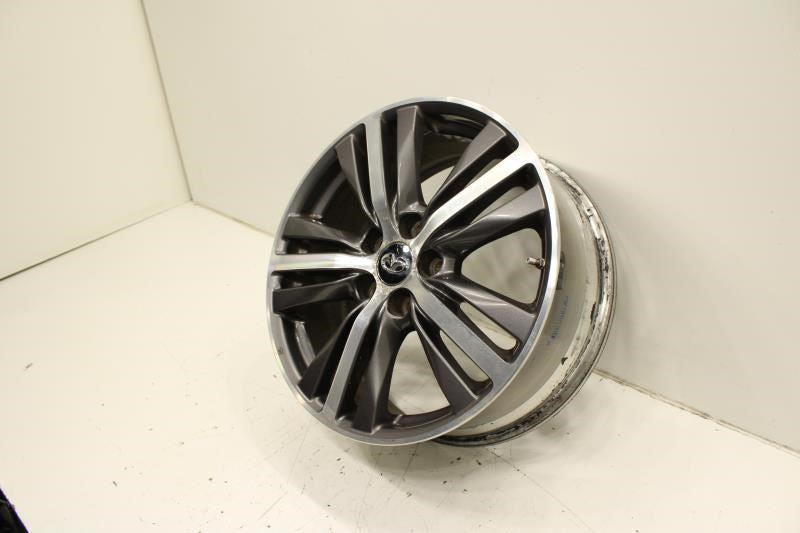 2016-2020 Infiniti QX60 Aluminum Wheel 18x7.5 5 Spoke 40300-9NB2A OEM - Alshned Auto Parts