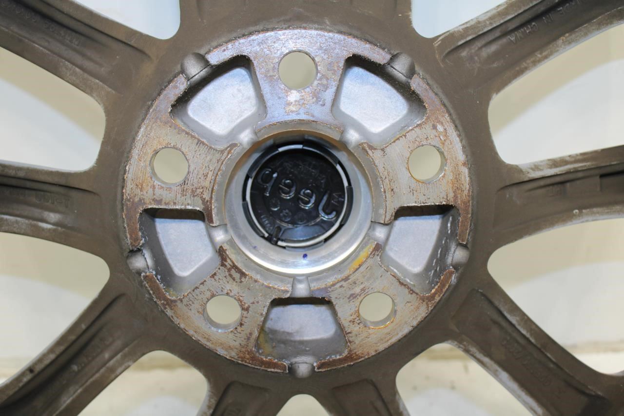 2021-2023 Jeep Grand Cherokee Aluminum Wheel R18x8.0J 5NP32TRMAB OEM - Alshned Auto Parts