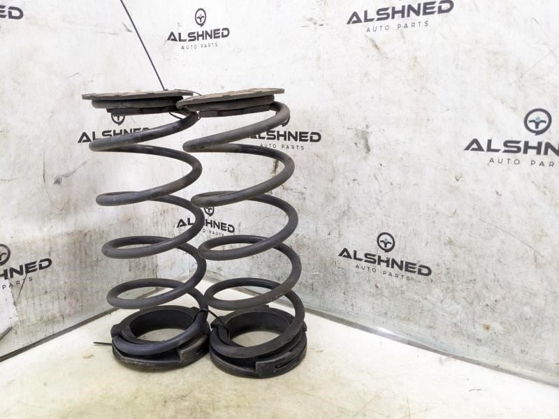 2010-2013 Kia Soul Rear Right and Left Coil Springs Set 55331-2K000 OEM - Alshned Auto Parts