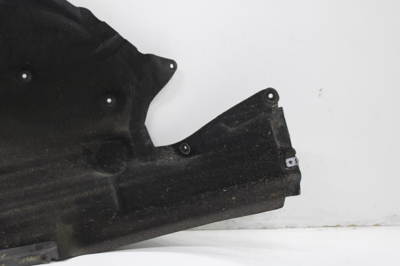 2010-15 BMW 750I xDrive Front Left Driver Side Fender Liner Rearward 51717185159 - Alshned Auto Parts