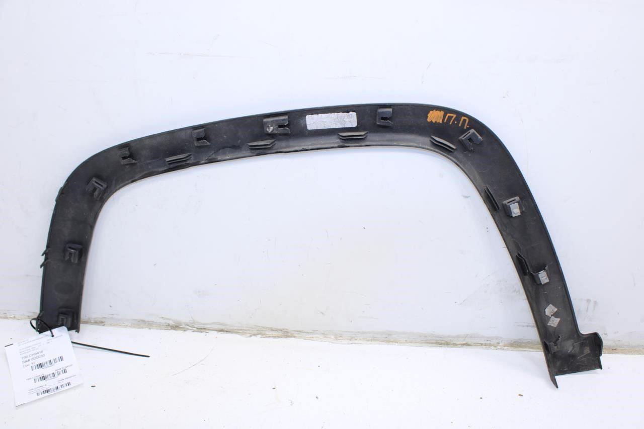 2017-25 Jeep Compass Latitude Front Right Wheel Fender Flare Molding 5UP10TRMAB - Alshned Auto Parts