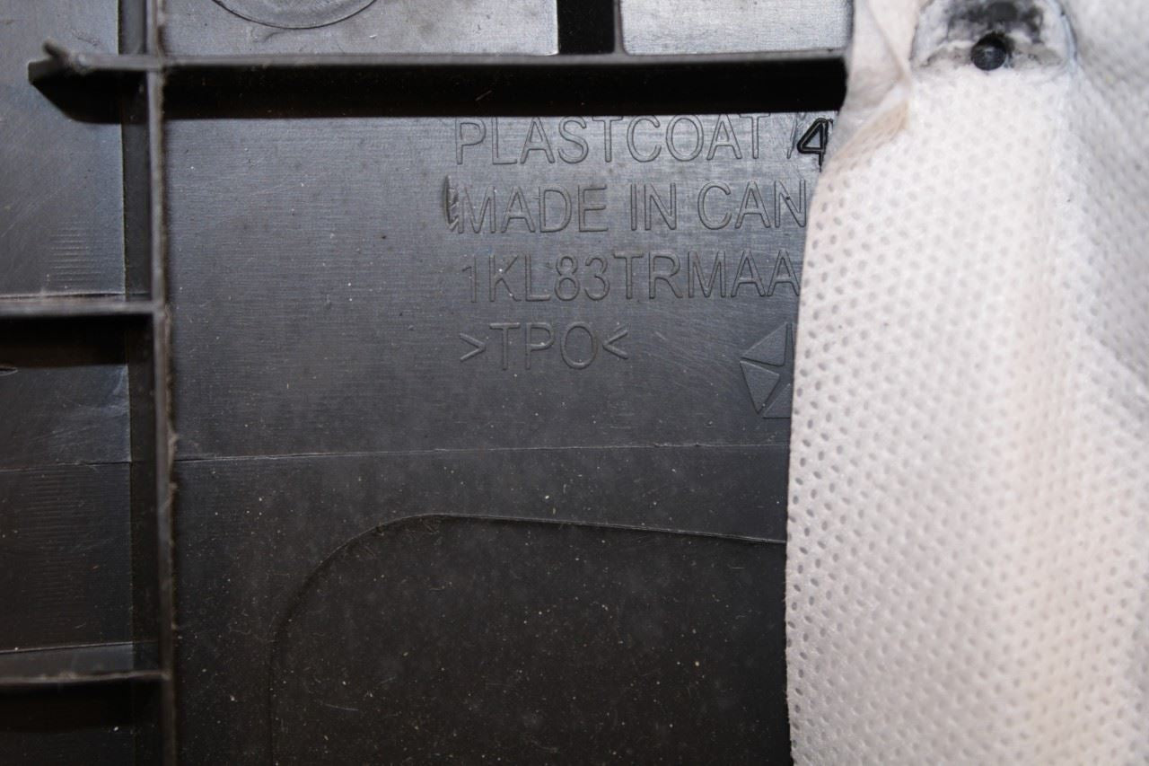 2011-23 Dodge Charger GT AWD Rear Right and Left Upper C-Pillar Trim Cover Panel - Alshned Auto Parts