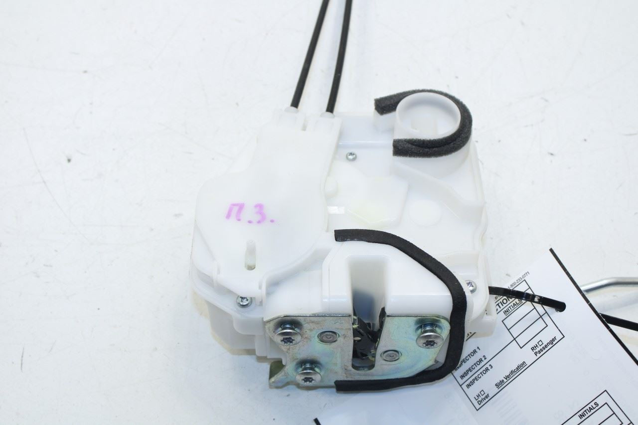2018-25 Mitsubishi Eclipse Cross ES Rear Right Door Lock Latch Actuator 5745A396 - Alshned Auto Parts