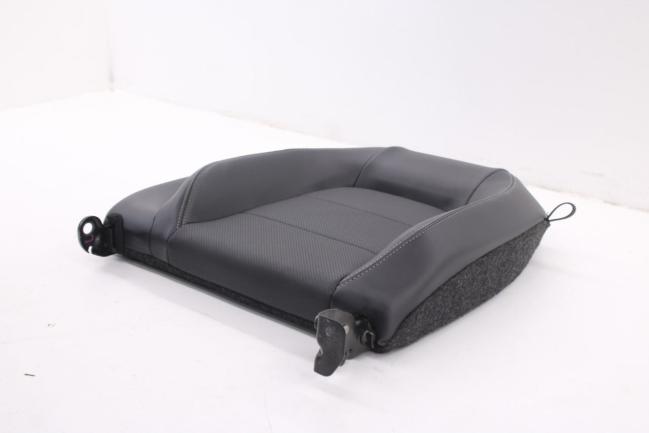15-23 Ford Mustang GT RWD Rear RH and LH 2nd Row Seat Backrest Upper Cushion Set17
