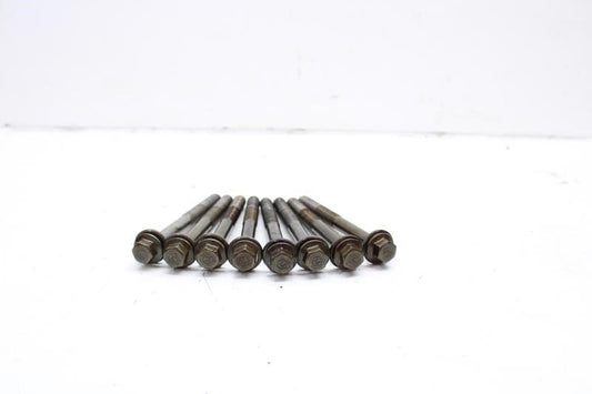 2020-2024 Jeep Gladiator 3.6L Engine Cylinder Head Bolt Set of 8 6509564AA OEM - Alshned Auto Parts