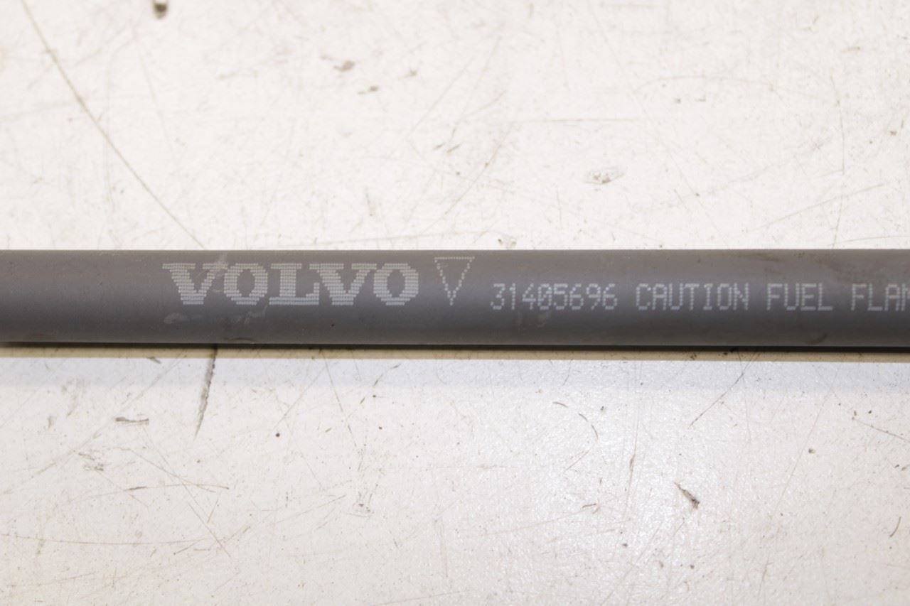 2015-16 Volvo S60 T5 Premier 2.0L FWD Fuel Gasoline Pipe Lines Set 31405696 OEM - Alshned Auto Parts