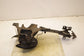15-16 Volvo S60 T5 Premier FWD Rear RH Side Trailing Arm w/ Spindle Knuckle Hub - Alshned Auto Parts