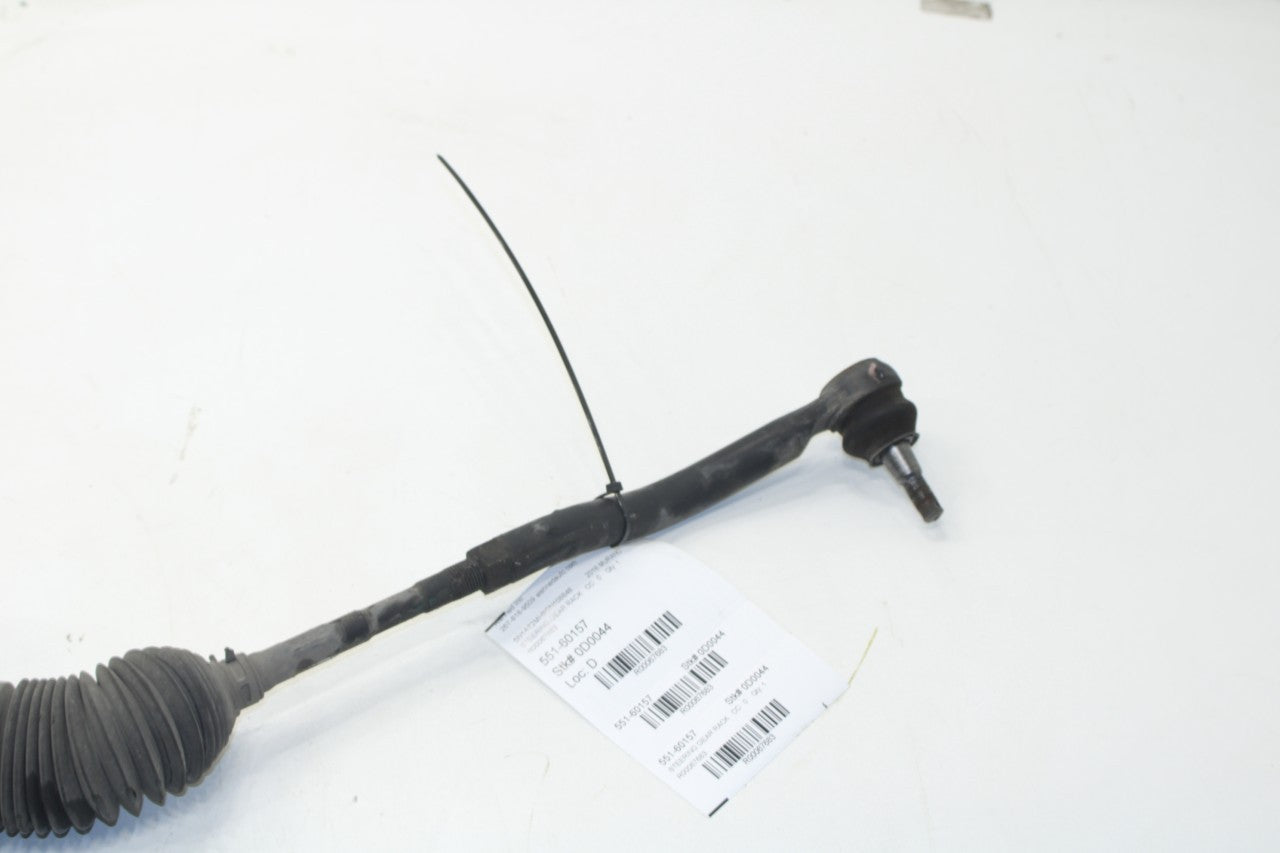 15-24 Nissan Murano Platinum Power Steering Gear Rack and Pinion 49001-5AA0A OEM - Alshned Auto Parts