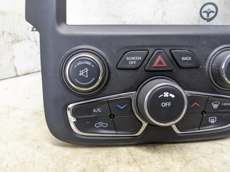 2013-2018 Ram 1500 AC Heater Temperature Climate Control 1UJ96DX9AE OEM