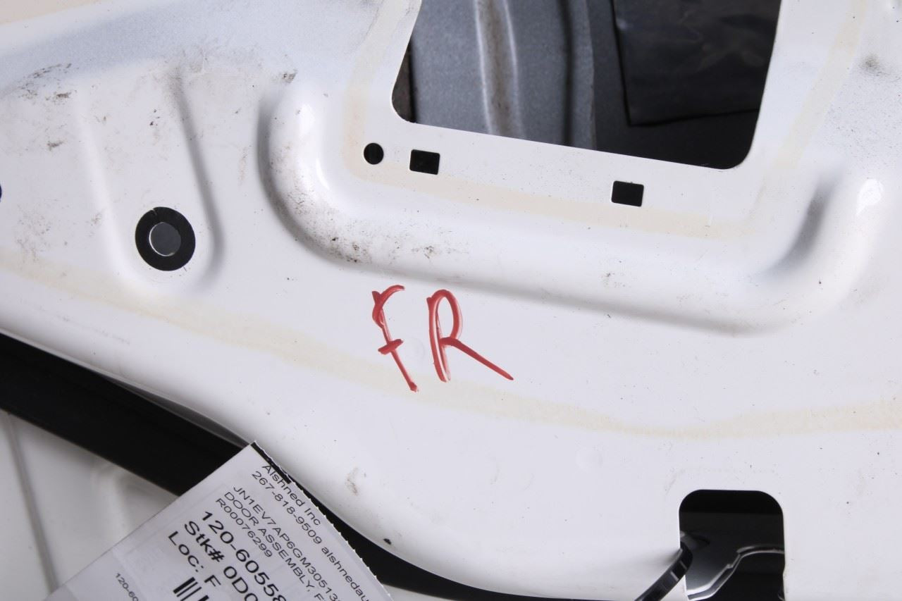 2014-2023 Infiniti Q50 Premium Front Right Side Door Shell Panel H010M-4GAMA OEM - Alshned Auto Parts