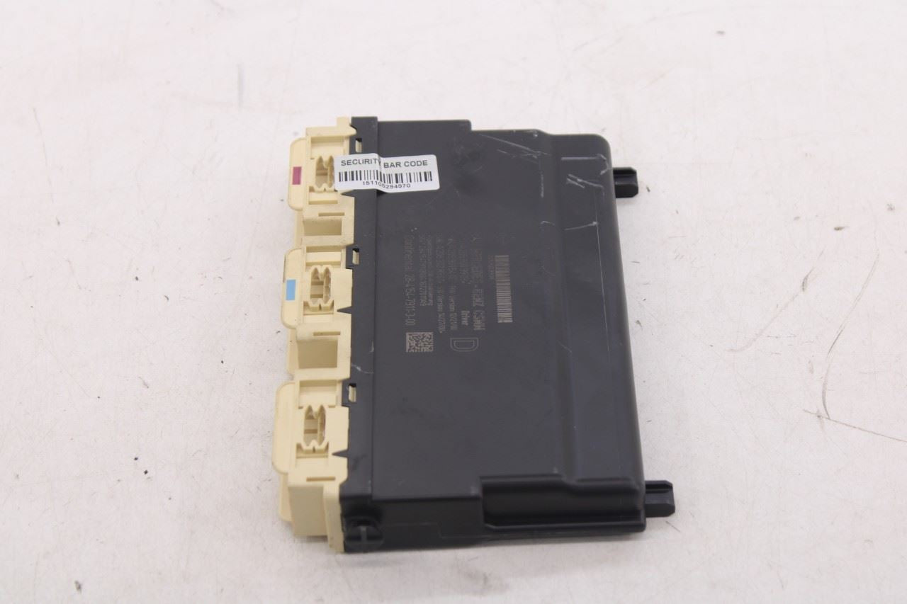 2015-2018 Mercedes-Benz C 300 4Matic Front Left Power Seat Memory Control Module14