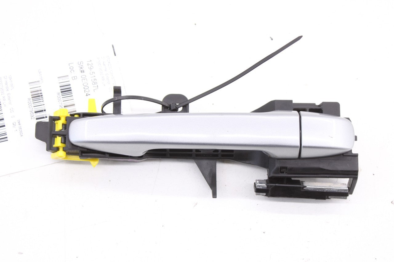 2011-2019 Toyota Sienna LE 3.5L FWD Rear Driver Left Side Door Exterior Handle - Alshned Auto Parts