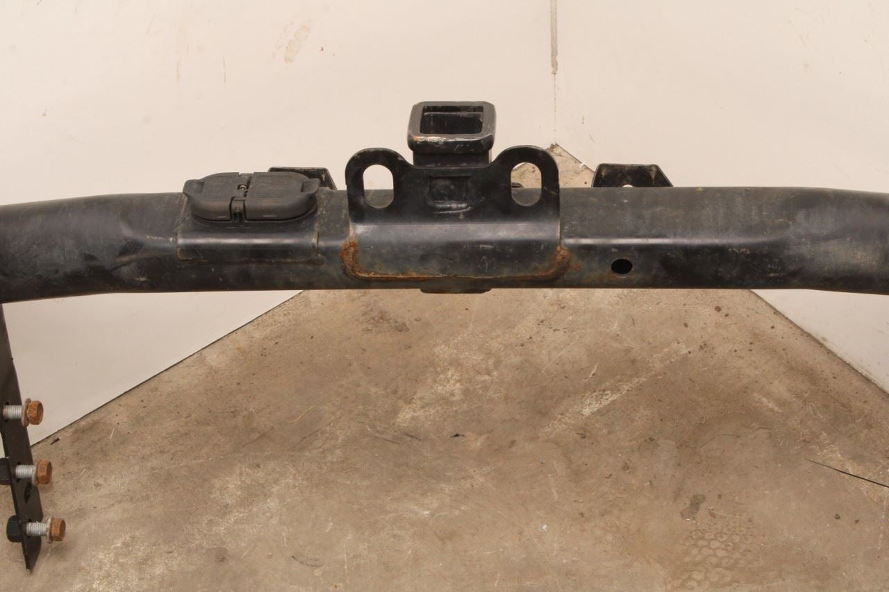 2011-2021 Jeep Grand Cherokee Limited Rear Bumper Trailer Tow Hitch 52124606AE - Alshned Auto Parts