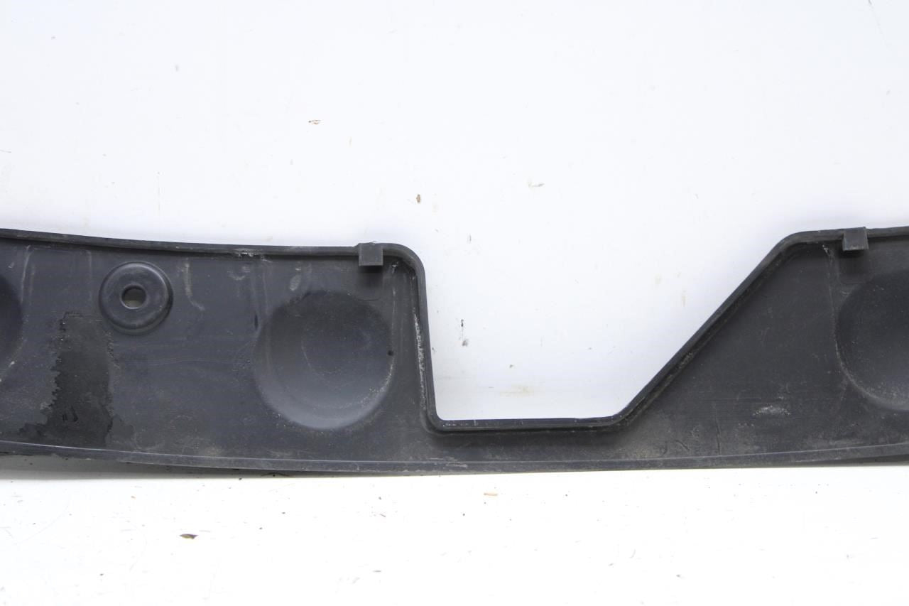 2014-2017 Maserati Ghibli Front Bumper Upper Support Cover Panel 670010774 OEM - Alshned Auto Parts