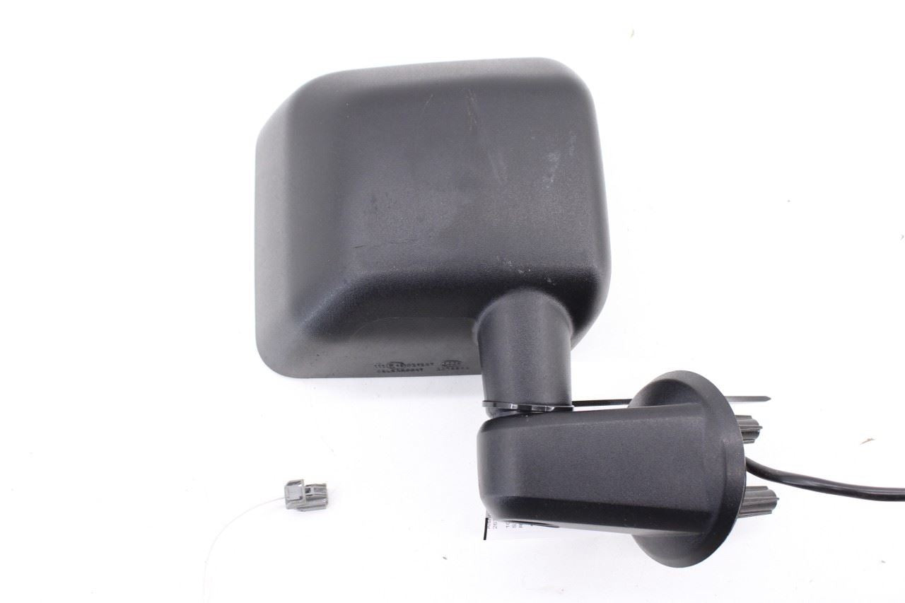 2011-13 Jeep Wrangler Unlimited Sport 3.6L Passenger Right Side Rear View Mirror - Alshned Auto Parts