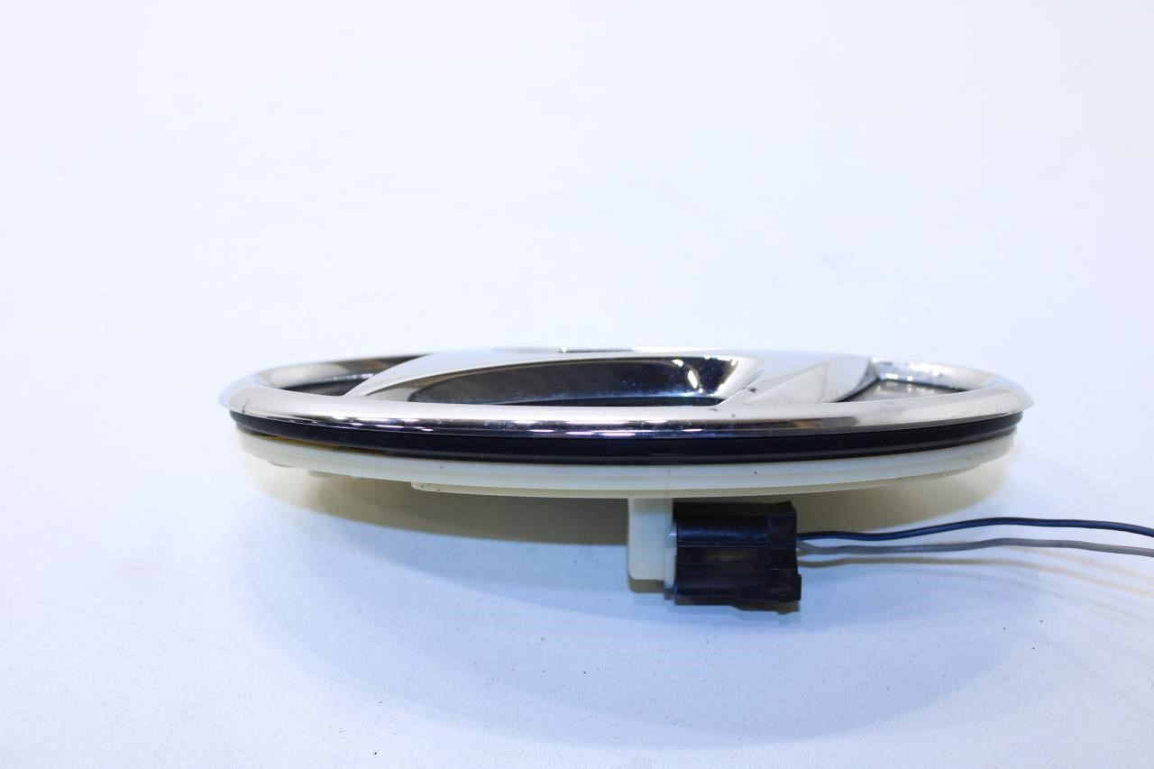 2020-22 Hyundai Sonata SE Rear Trunk Deck Lid Lock Opener Emblem 81260-L0000-S3B - Alshned Auto Parts