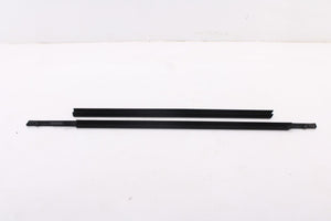 2021-2026 Hyundai Elantra SE Rear Left Door Belt Outer and Inner Weatherstrip