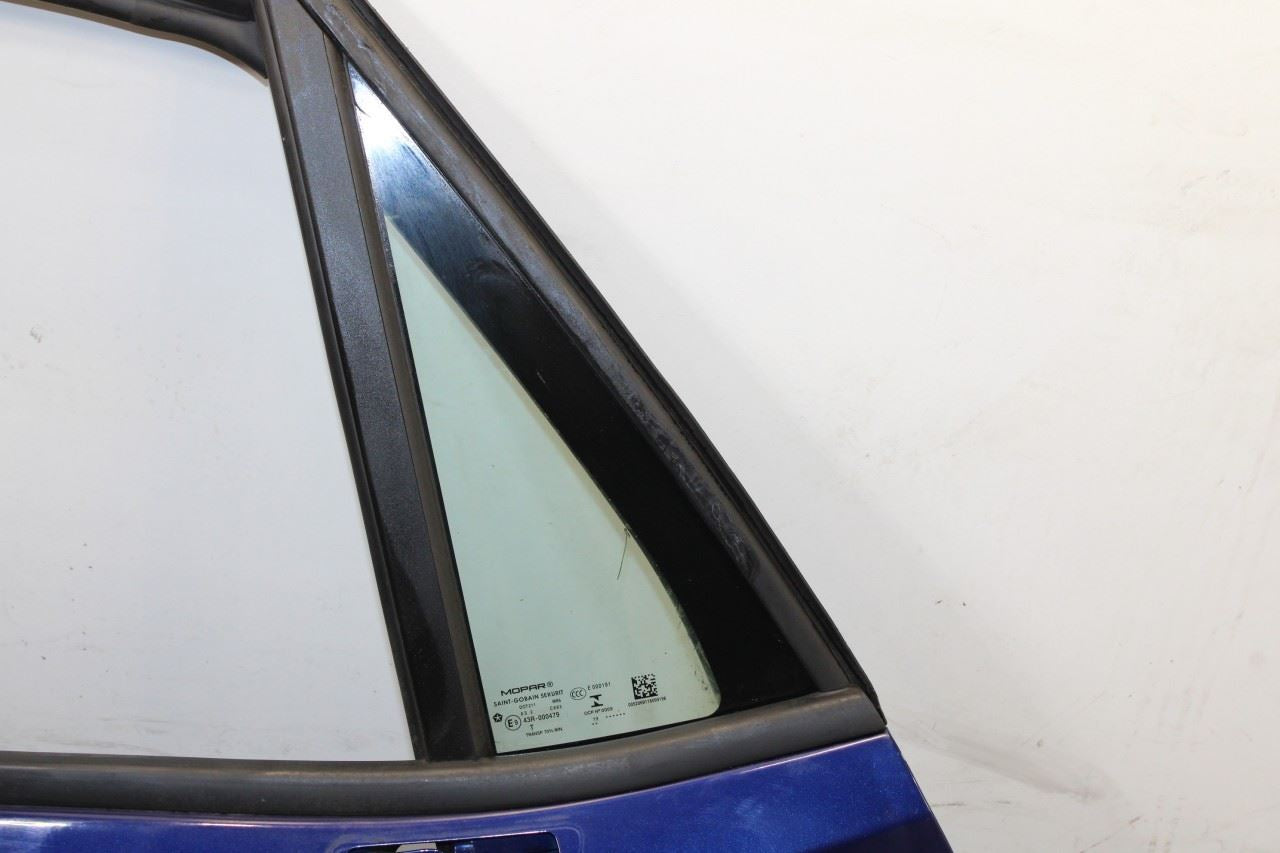 2015-2020 Jeep Renegade Front Right Passenger Door Shell Panel 68320801AA OEM - Alshned Auto Parts