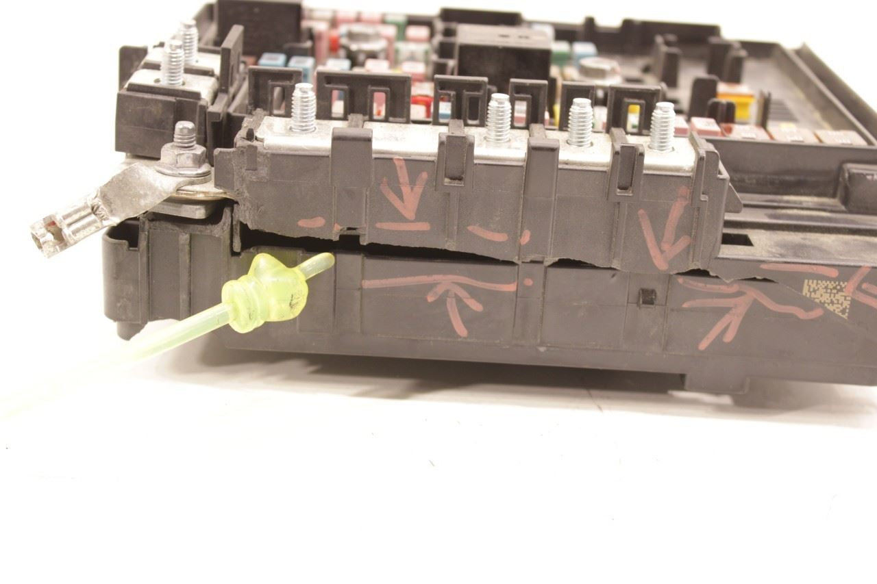 22-24 Ford Expedition MAX XLT 3.5L 4WD Engine Bay Fuse Relay Junction Box *ReaD* - Alshned Auto Parts