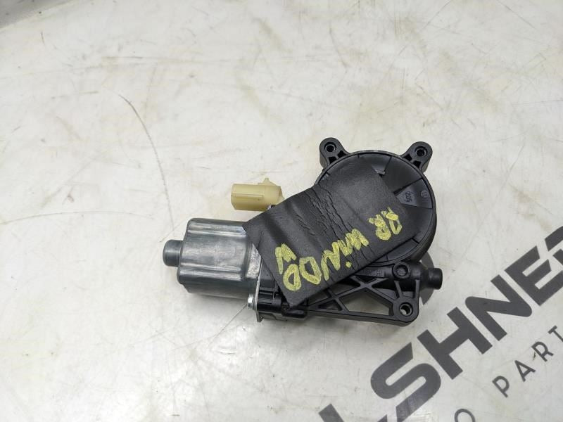 2019-2024 Ram 1500 New Body Rear Back Window Sliding Glass Motor 68402762AA OEM0